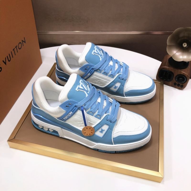 Louis Vuitton Trainer Sneaker